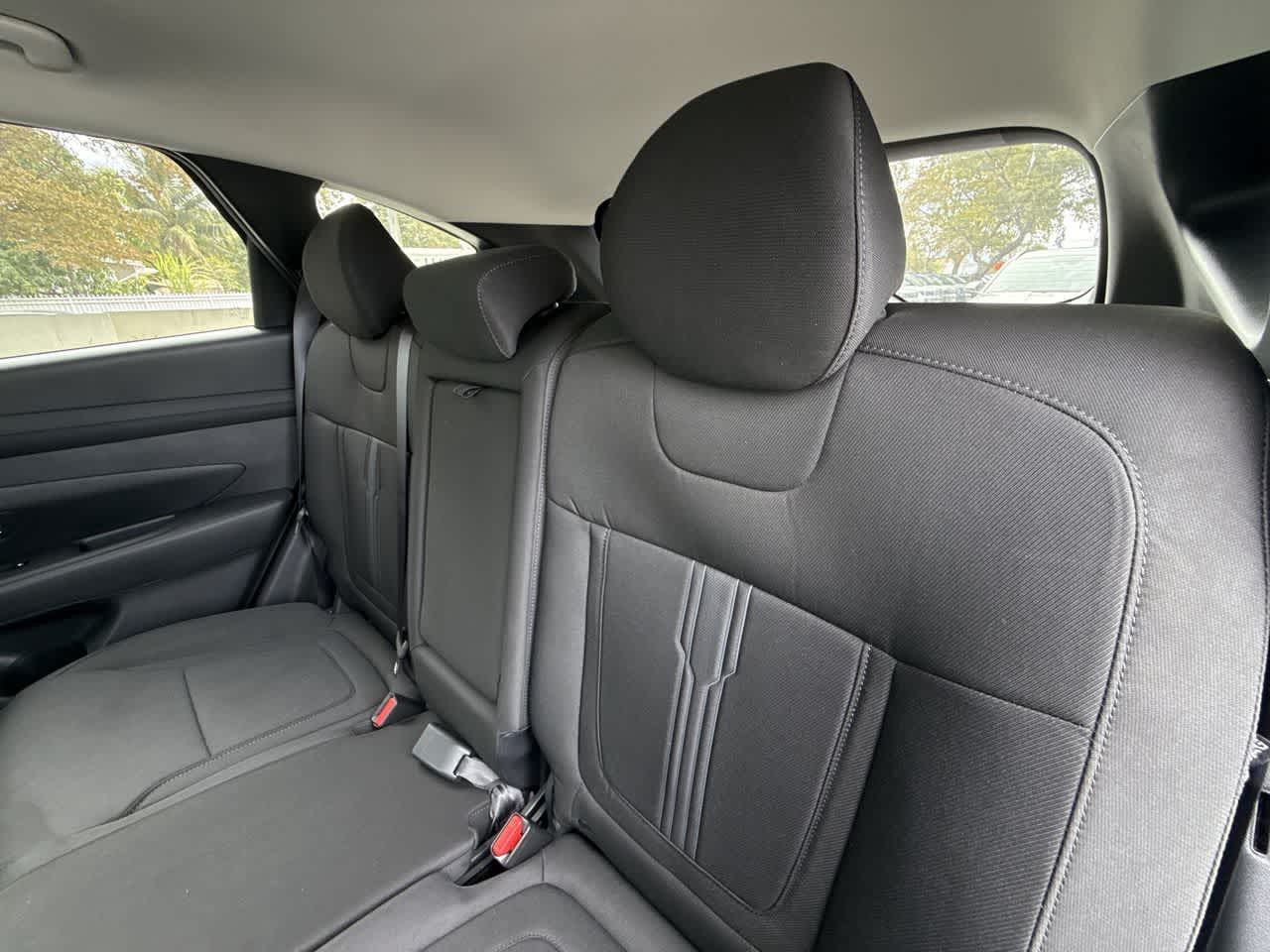 Thumbnail: 2026 Hyundai Tucson - 22