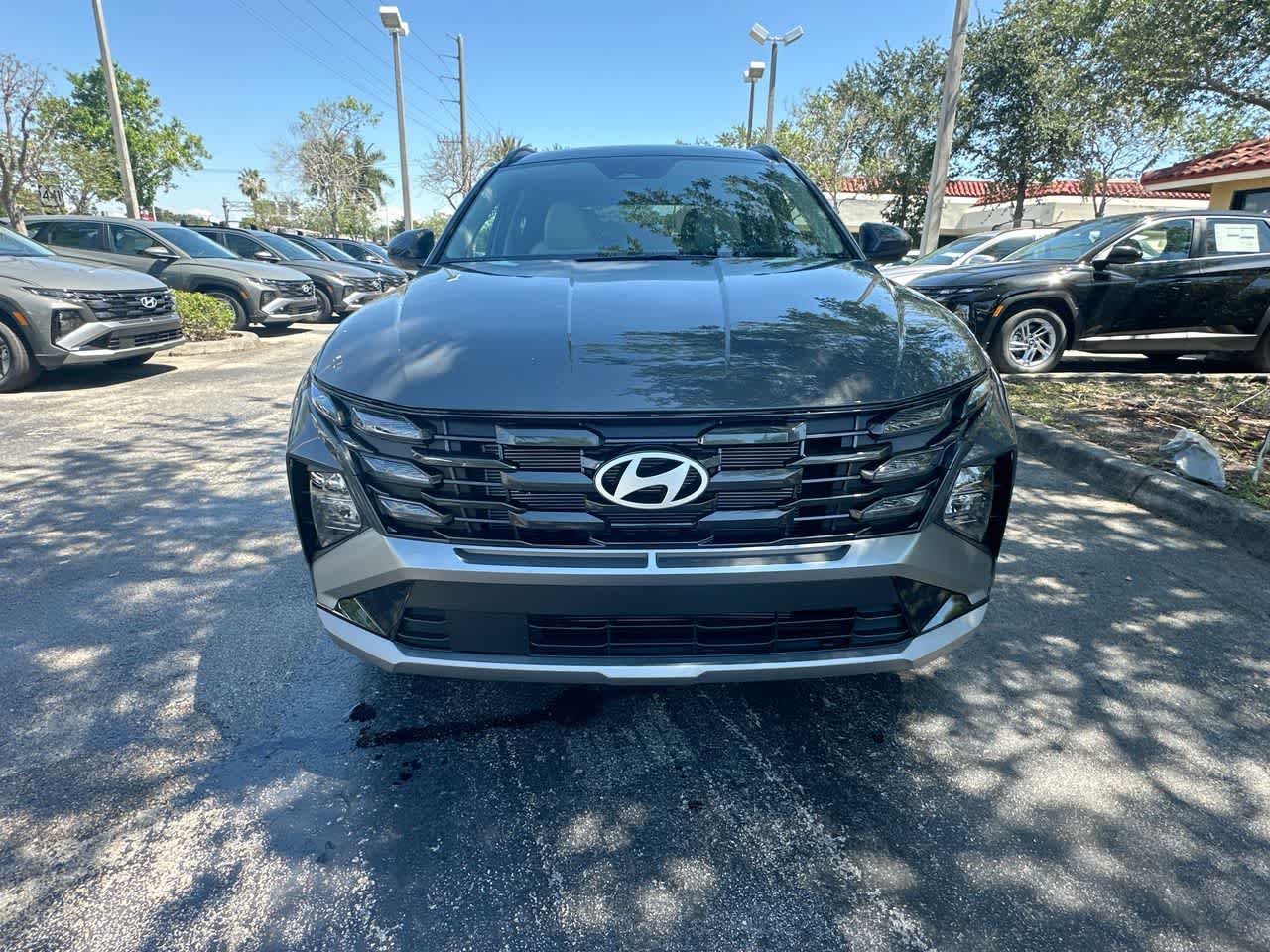 Thumbnail: 2026 Hyundai Tucson - 3
