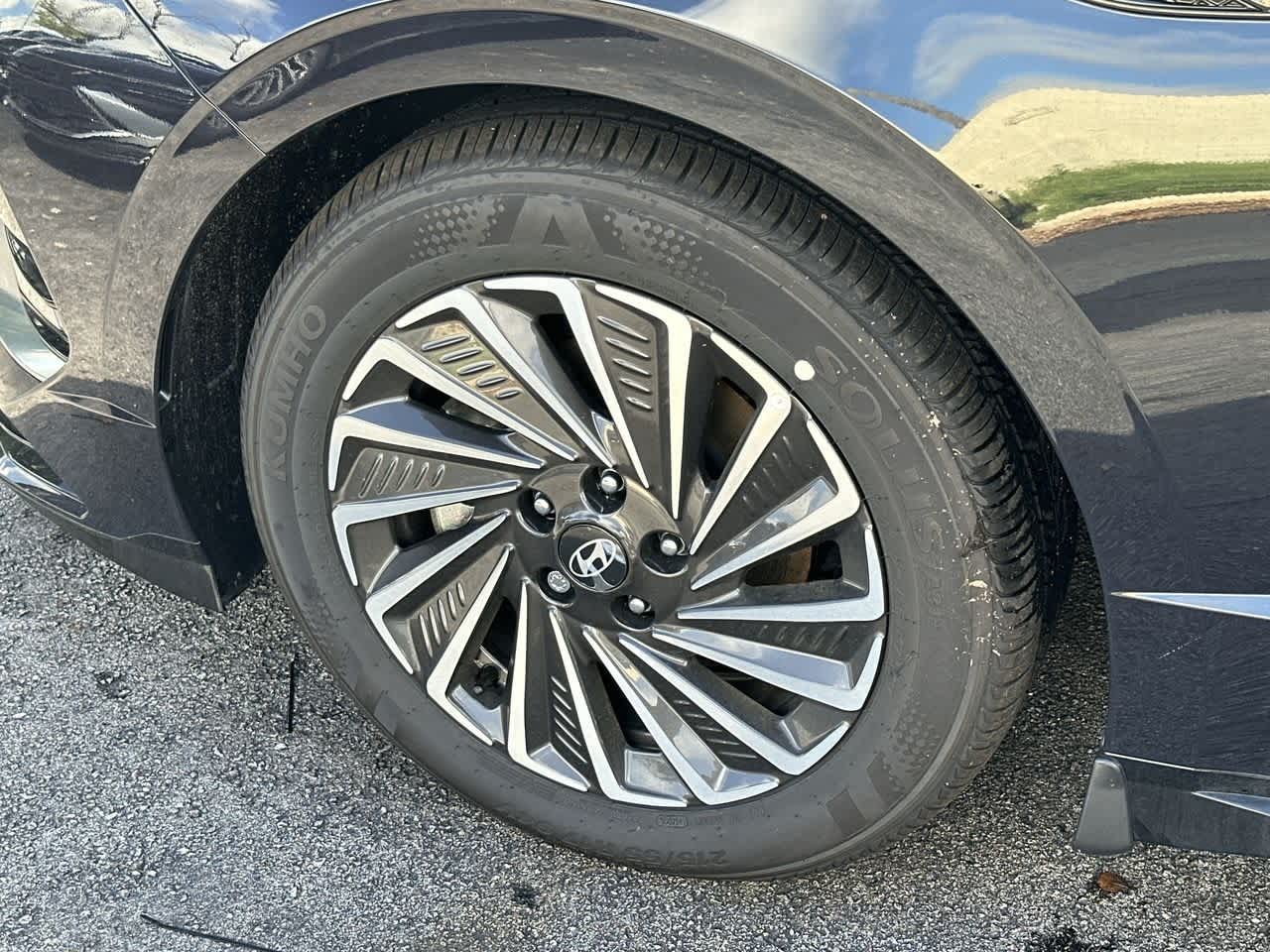 Thumbnail: 2025 Hyundai Sonata - 11