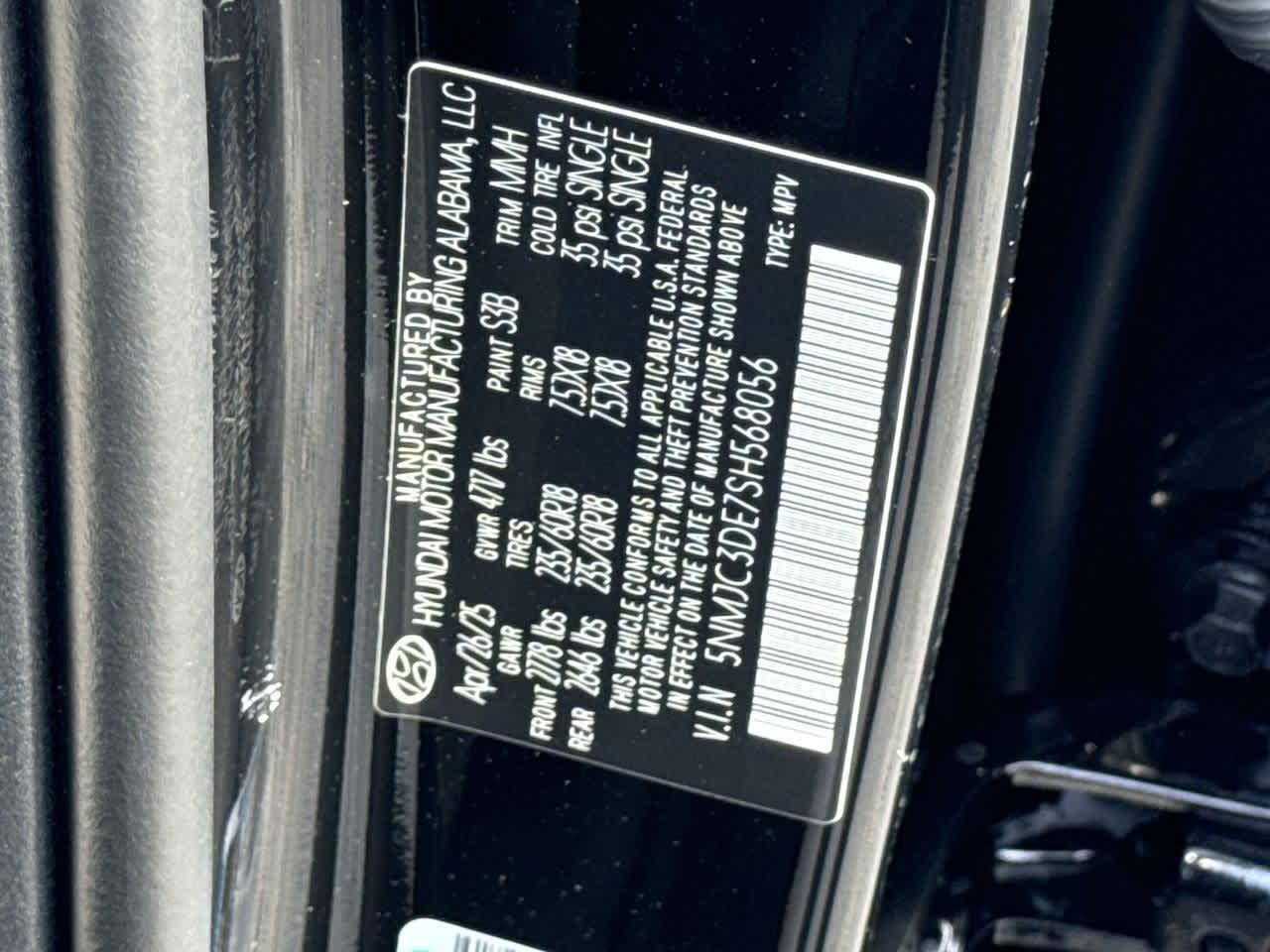 Thumbnail: 2025 Hyundai Tucson - 29