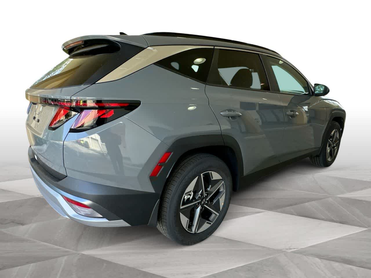 Thumbnail: 2026 Hyundai Tucson - 8