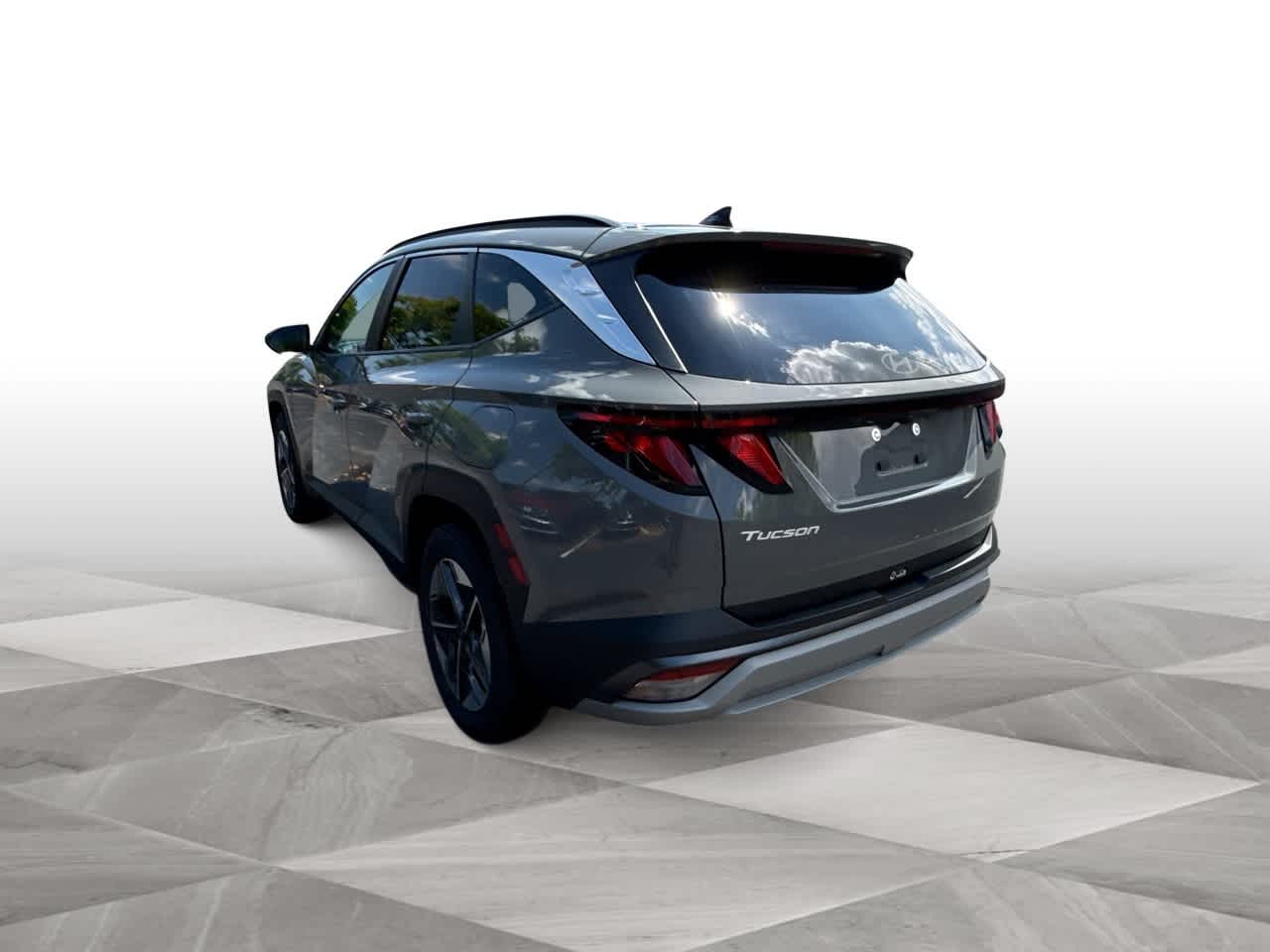 Thumbnail: 2025 Hyundai Tucson - 6