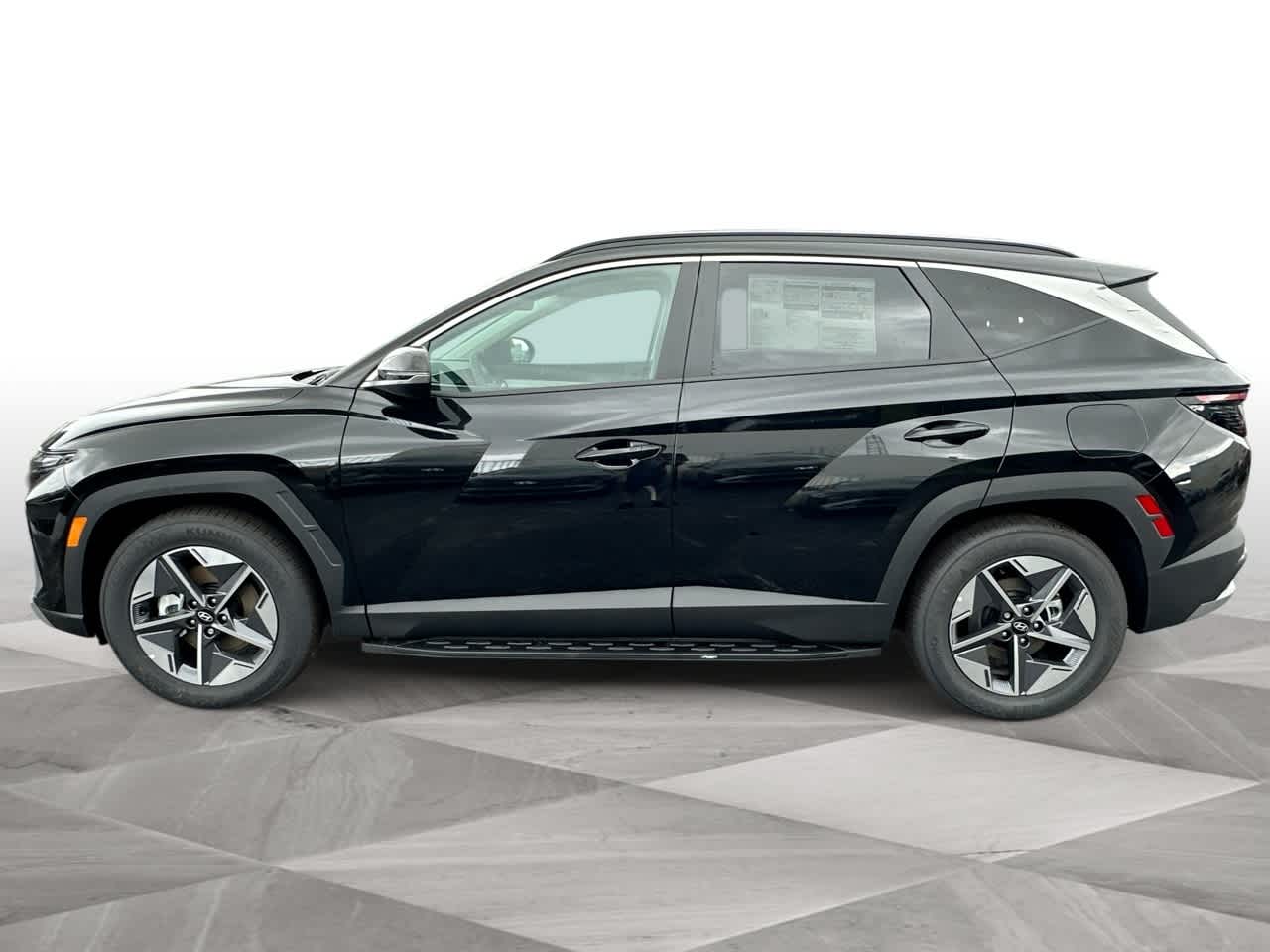 Thumbnail: 2025 Hyundai Tucson - 5