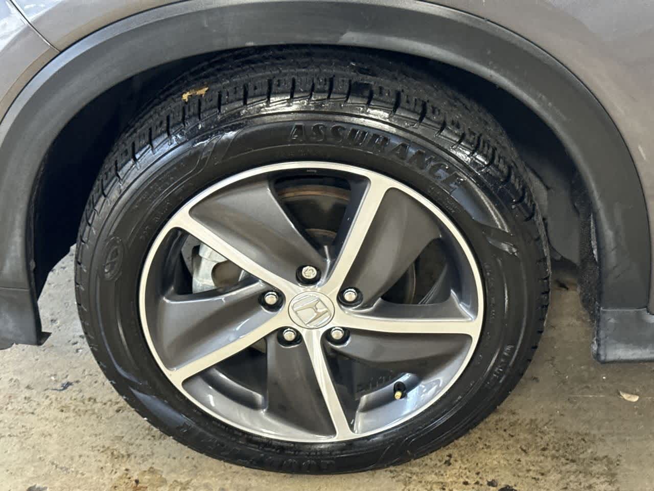 Thumbnail: 2021 Honda HR-V - 11