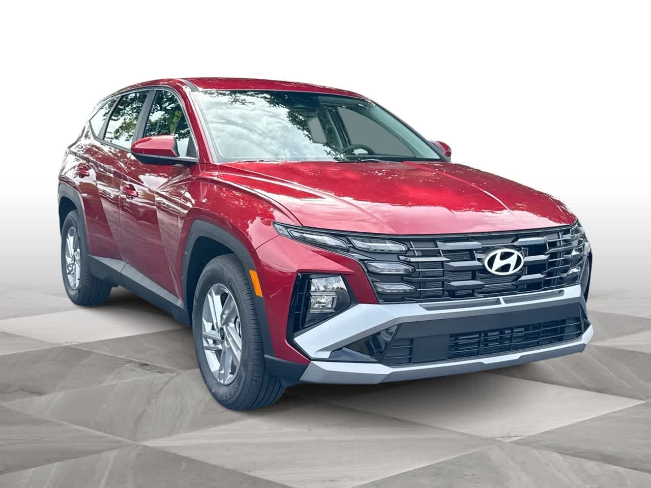 Thumbnail: 2026 Hyundai Tucson - 2