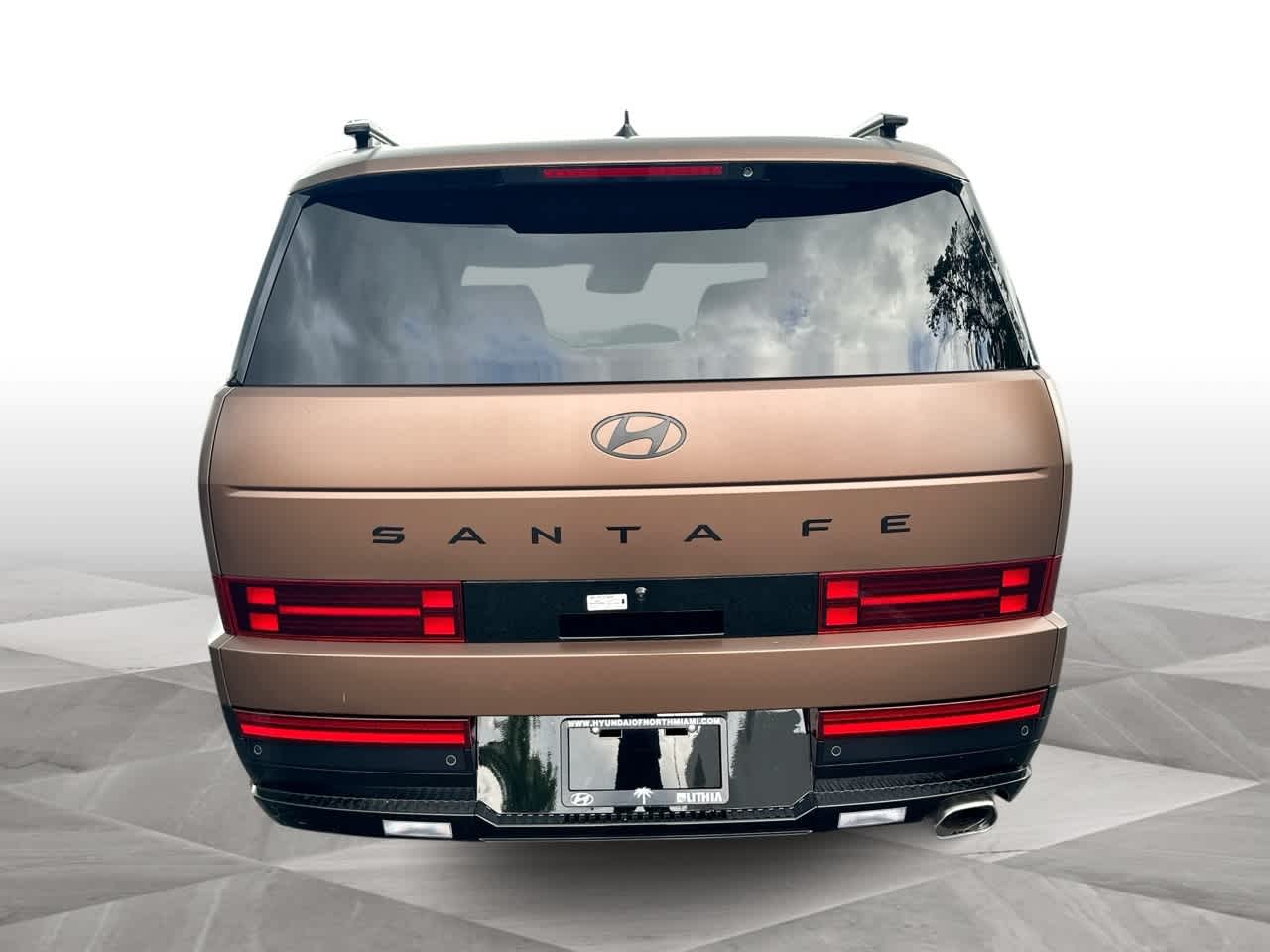 Thumbnail: 2026 Hyundai Santa Fe - 7