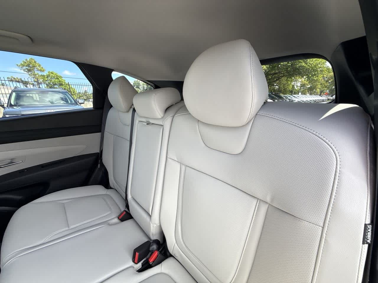 Thumbnail: 2026 Hyundai Tucson - 22