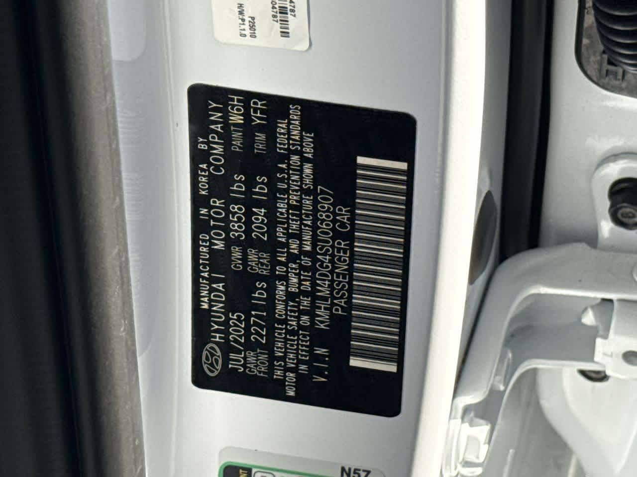 Thumbnail: 2025 Hyundai Elantra - 29