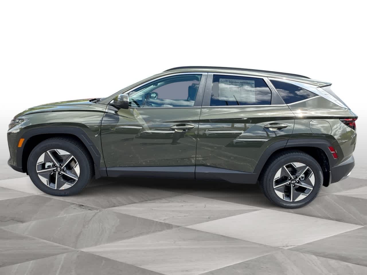 Thumbnail: 2026 Hyundai Tucson - 5