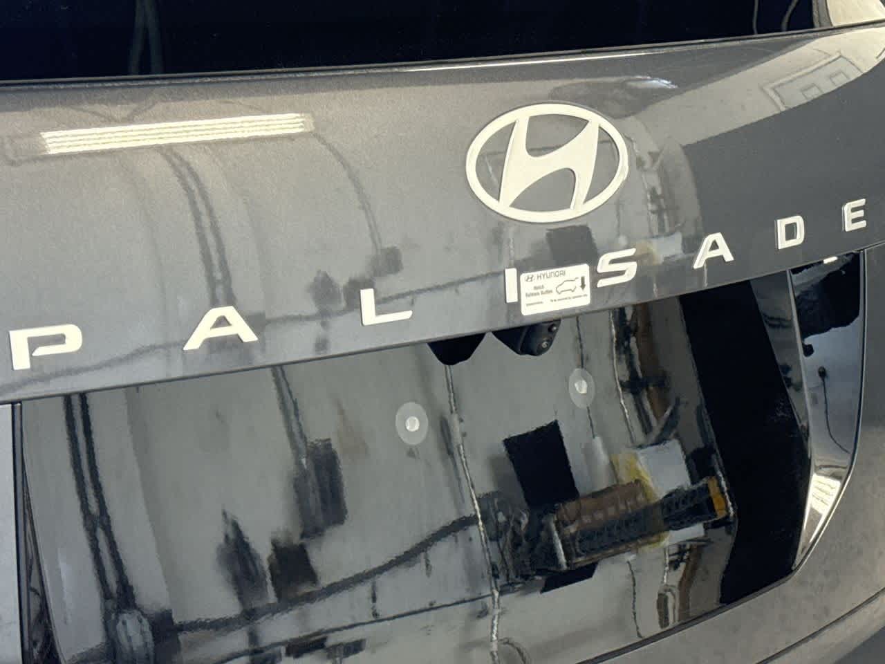 Thumbnail: 2026 Hyundai Palisade - 10