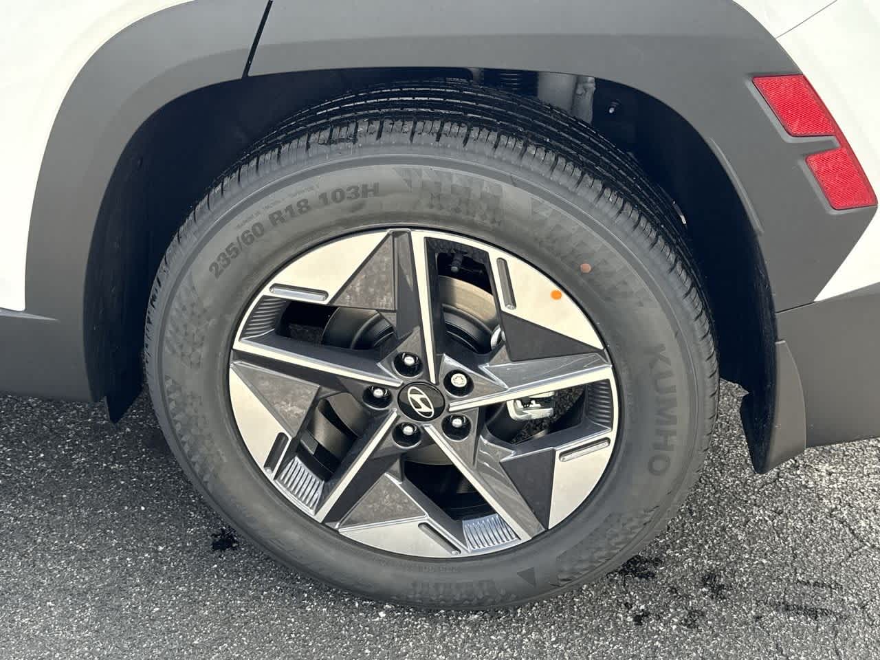 Thumbnail: 2026 Hyundai Tucson - 11