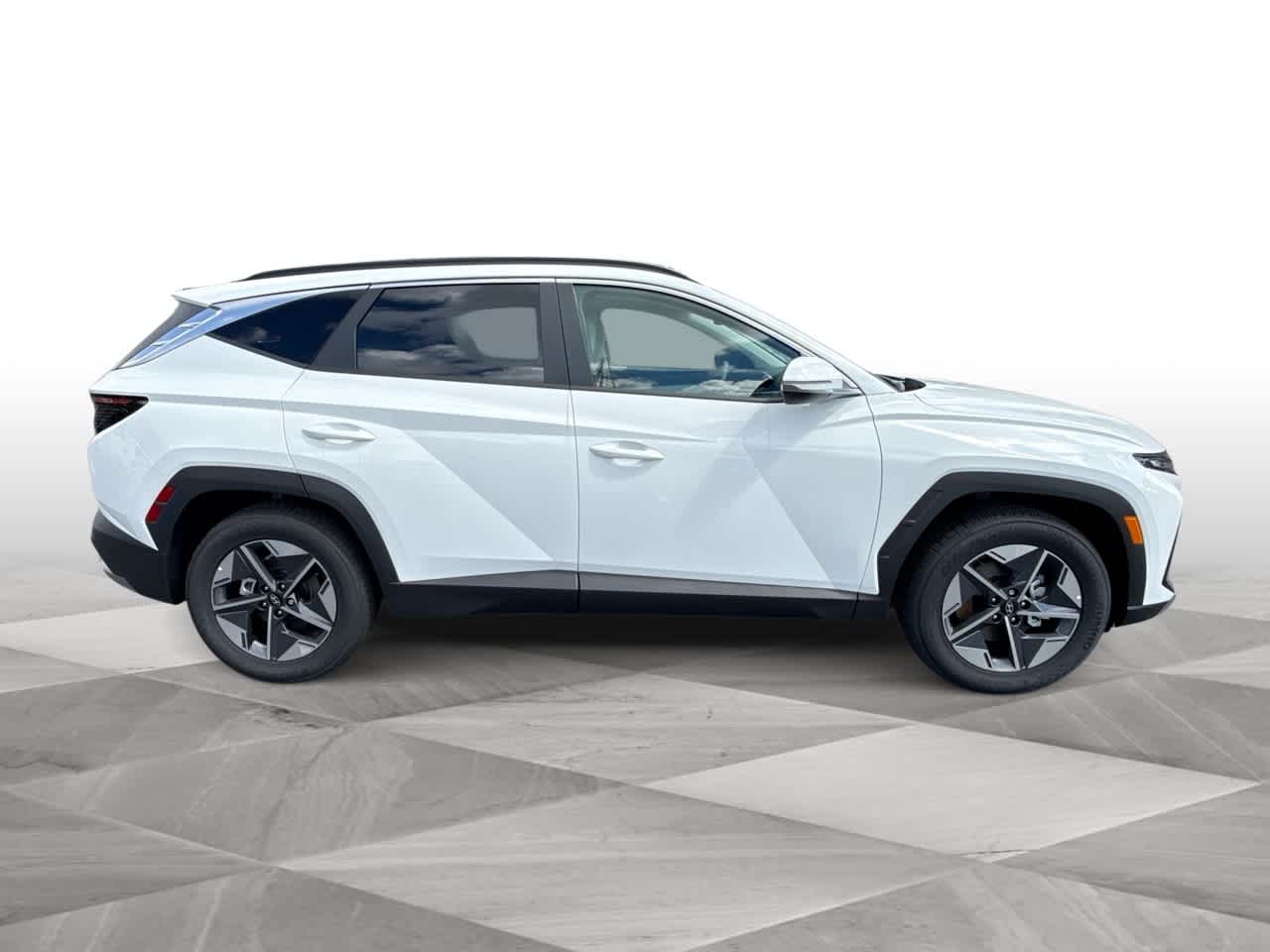 Thumbnail: 2025 Hyundai Tucson - 9