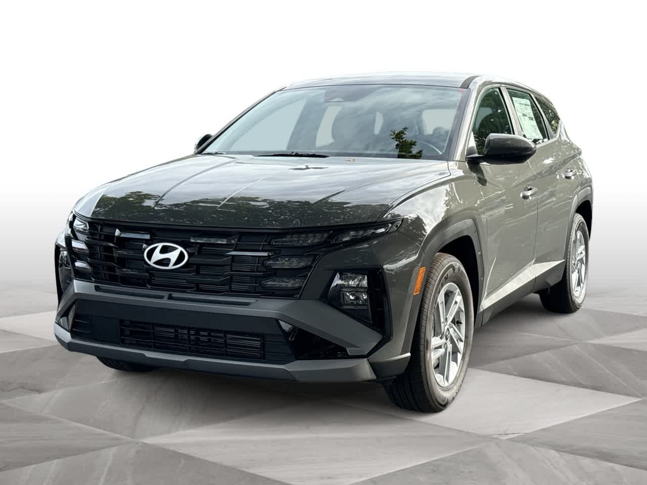 Thumbnail: 2026 Hyundai Tucson - 4