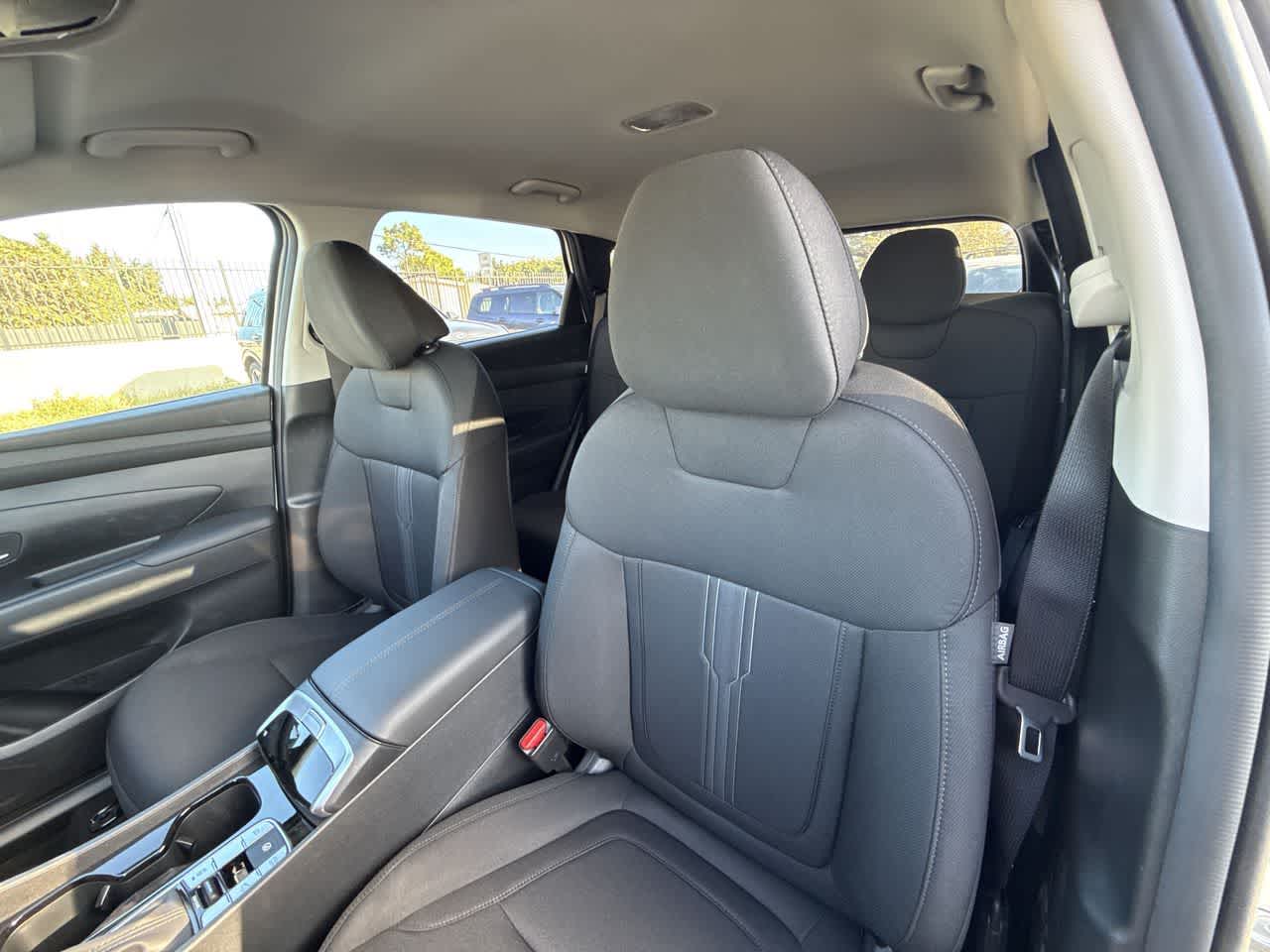 Thumbnail: 2026 Hyundai Tucson - 14