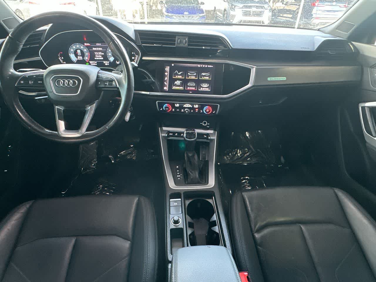 Thumbnail: 2022 Audi Q3 - 24