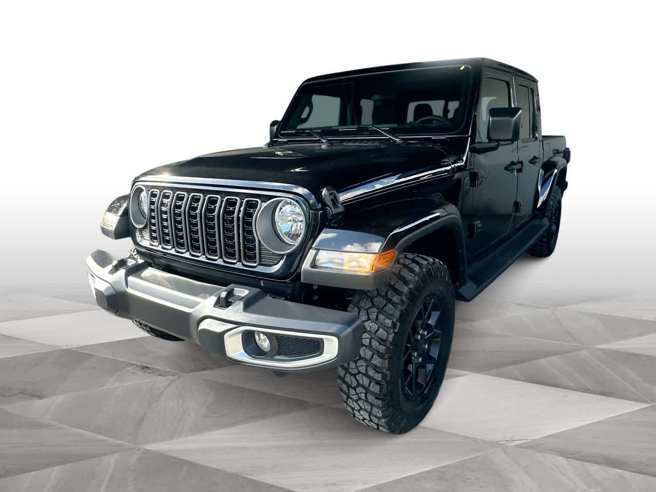 Thumbnail: 2025 Jeep Gladiator - 4