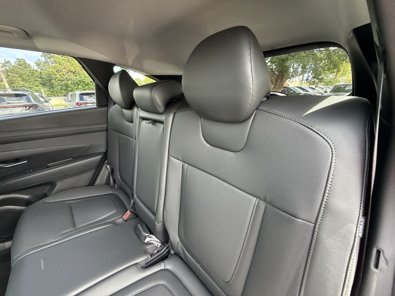 Thumbnail: 2025 Hyundai Tucson - 22