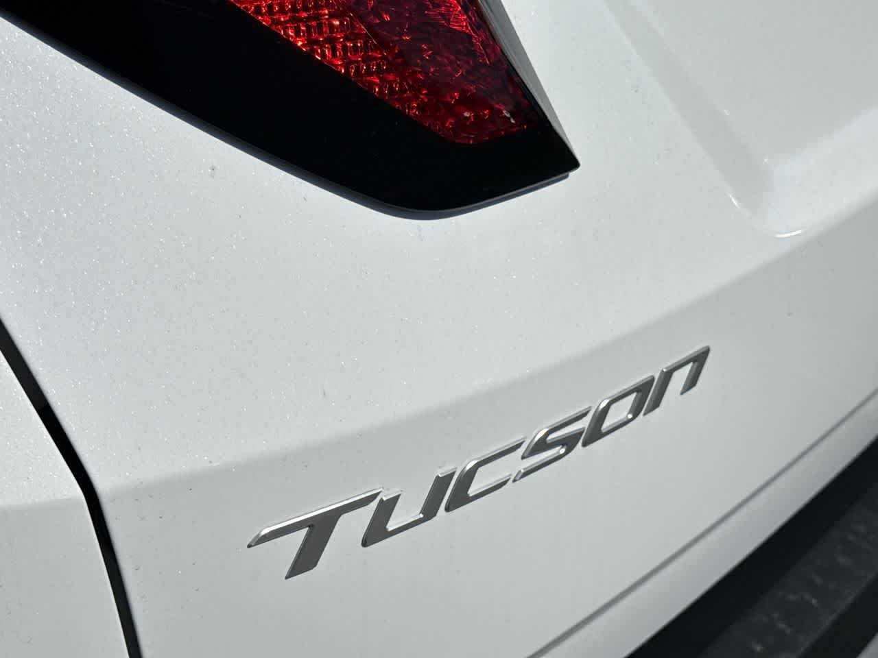 Thumbnail: 2026 Hyundai Tucson - 10