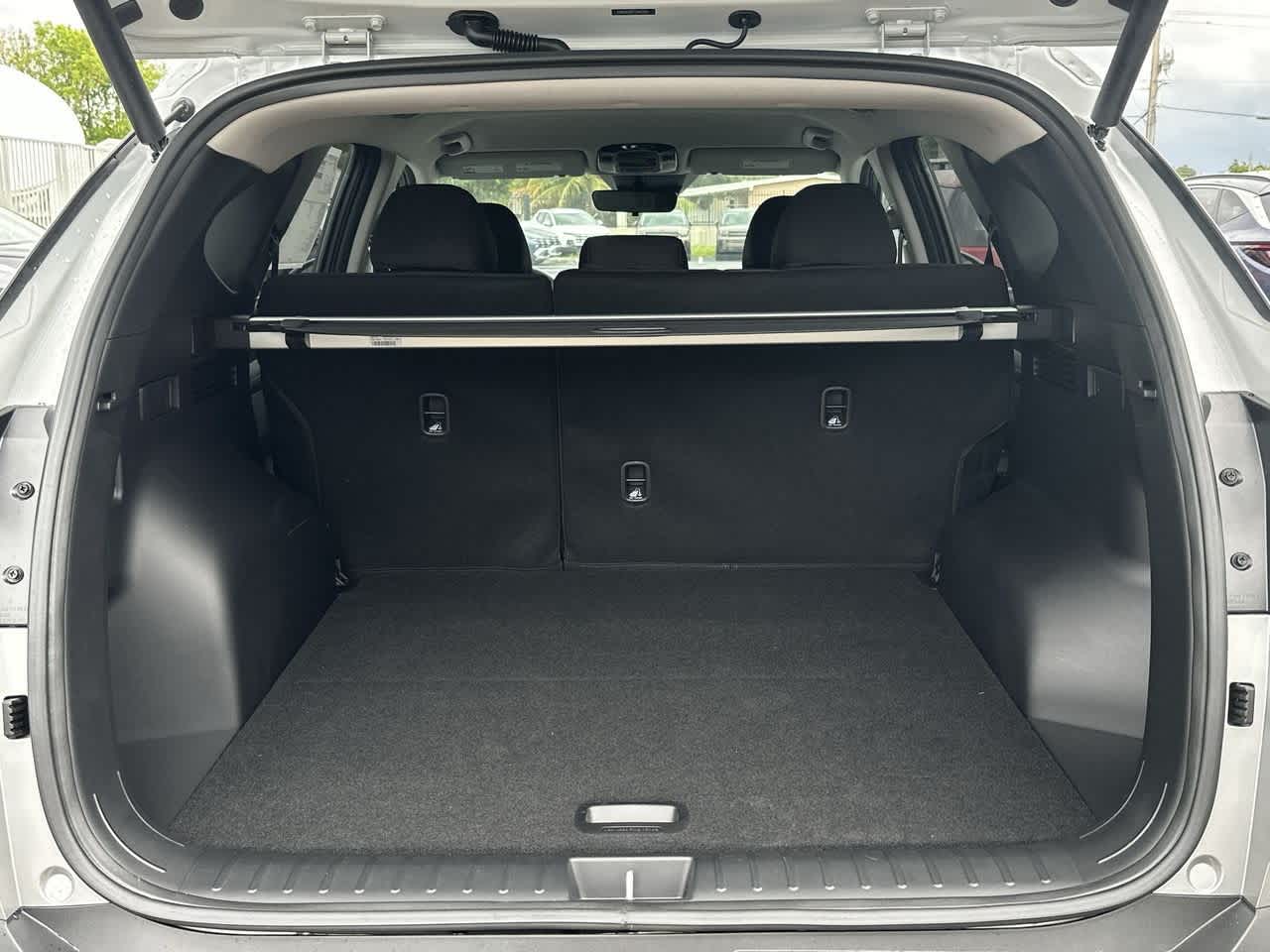 Thumbnail: 2026 Hyundai Tucson - 25