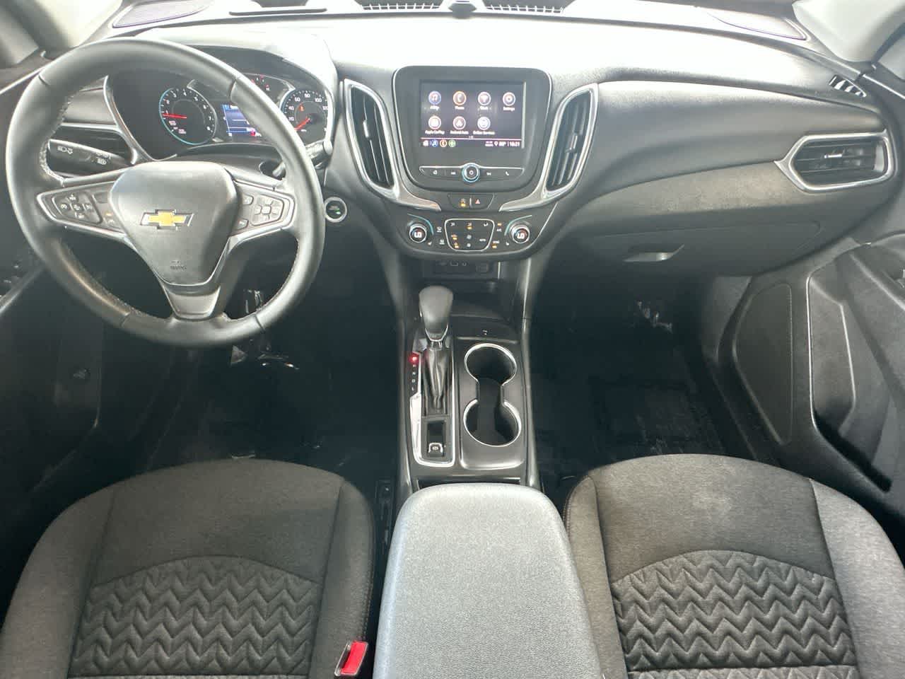 Thumbnail: 2024 Chevrolet Equinox - 24