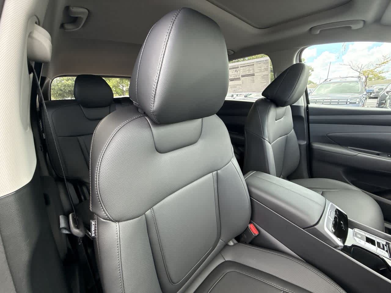 Thumbnail: 2026 Hyundai Tucson - 27