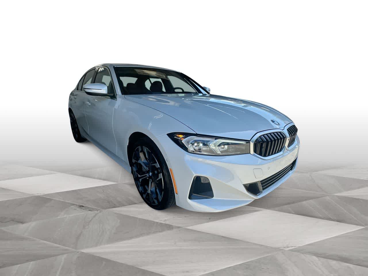 Thumbnail: 2025 BMW 3 Series - 2
