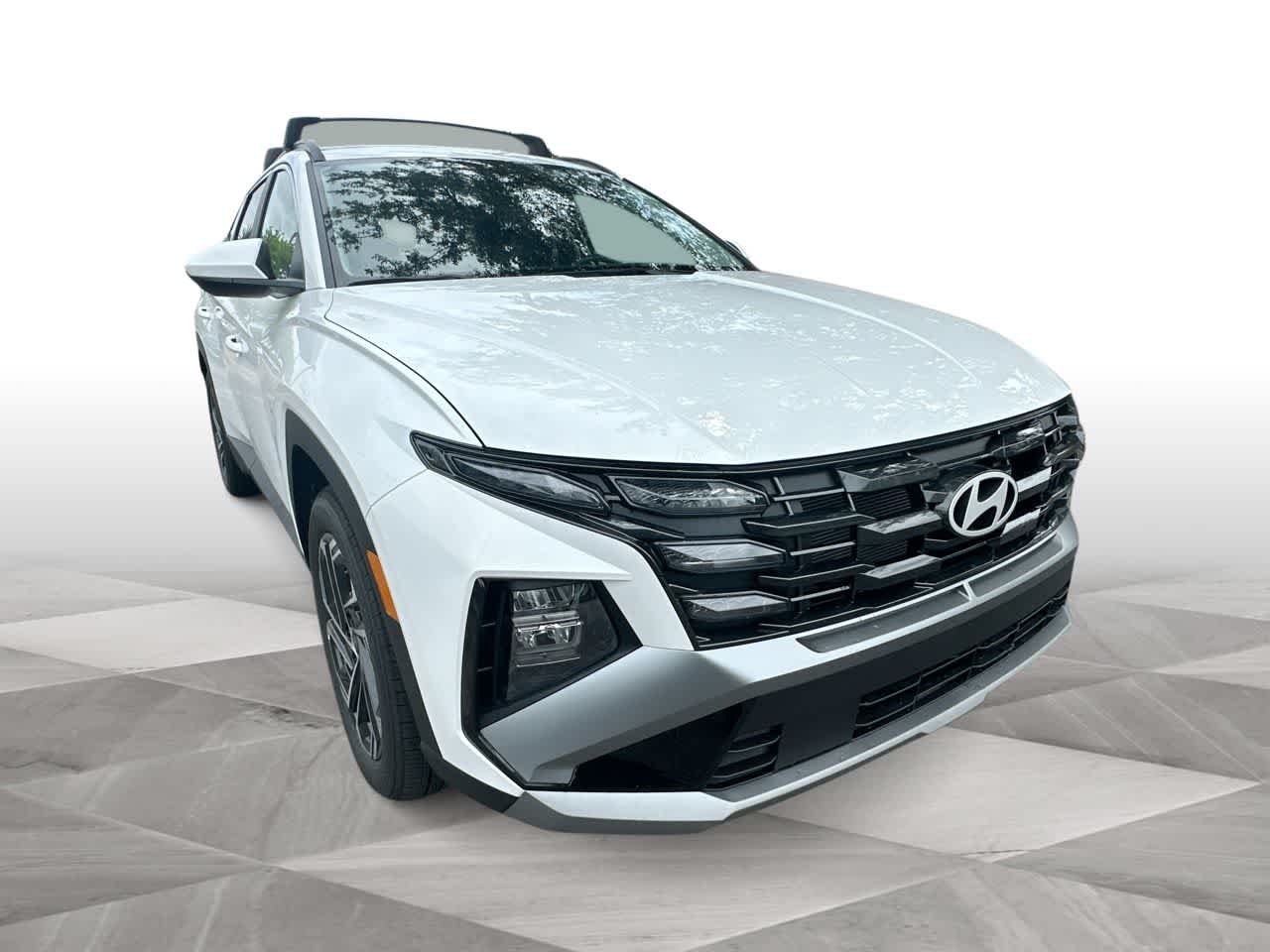 Thumbnail: 2026 Hyundai Tucson - 2