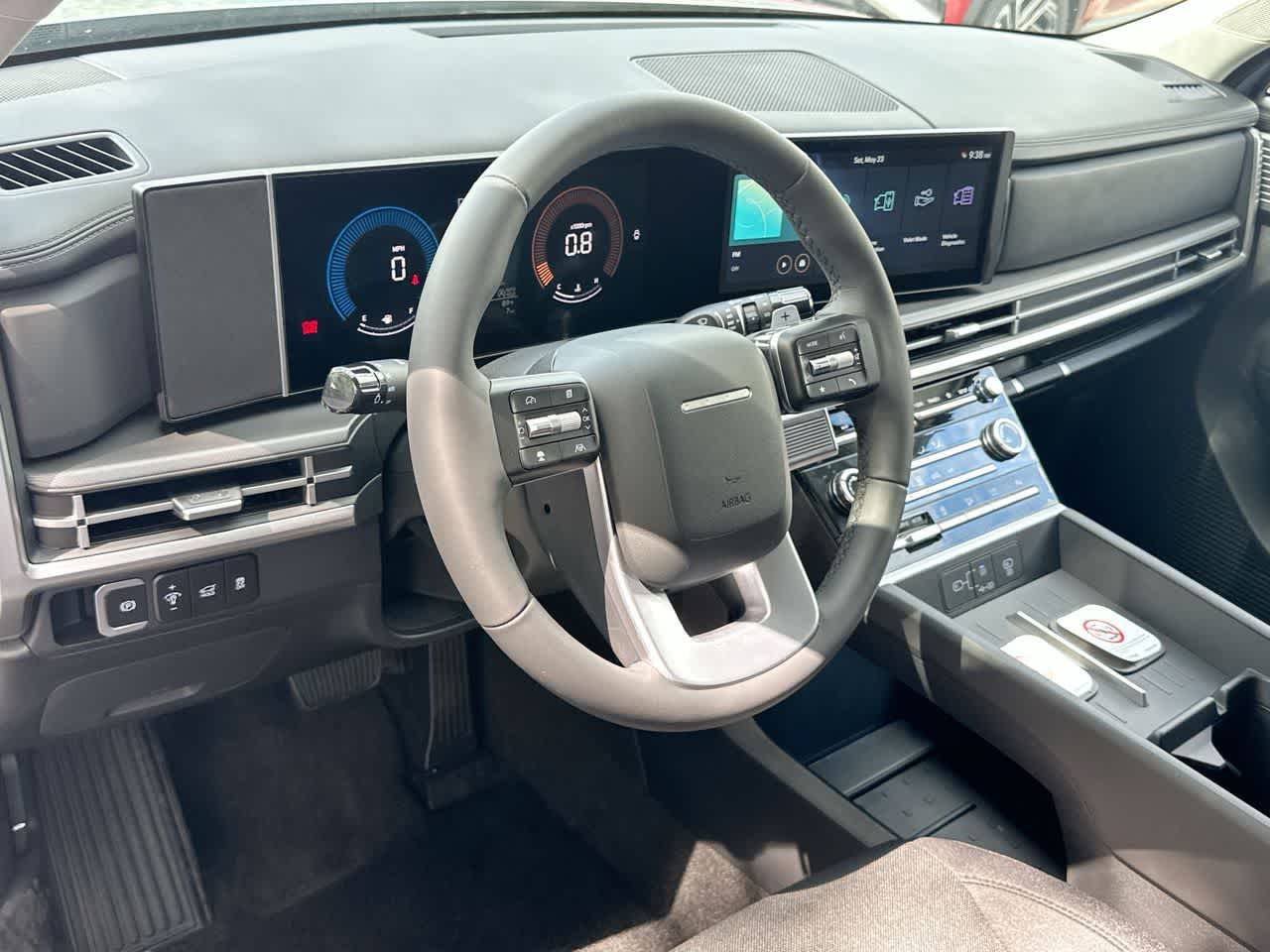 Thumbnail: 2026 Hyundai Santa Fe - 13