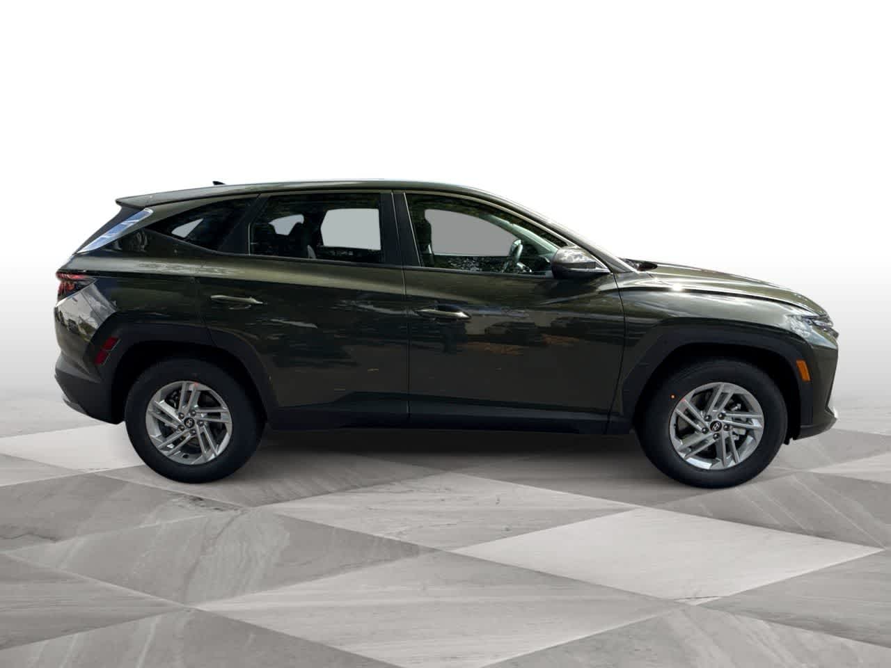 Thumbnail: 2026 Hyundai Tucson - 9