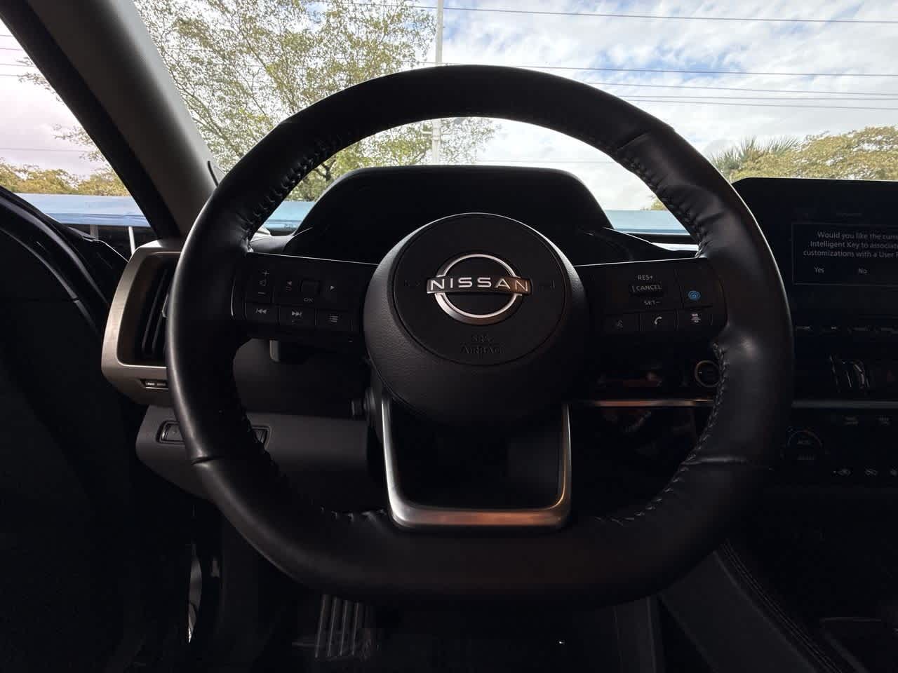 Thumbnail: 2024 Nissan Pathfinder - 15