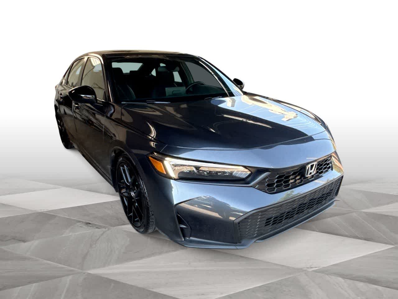 Thumbnail: 2025 Honda Civic - 2