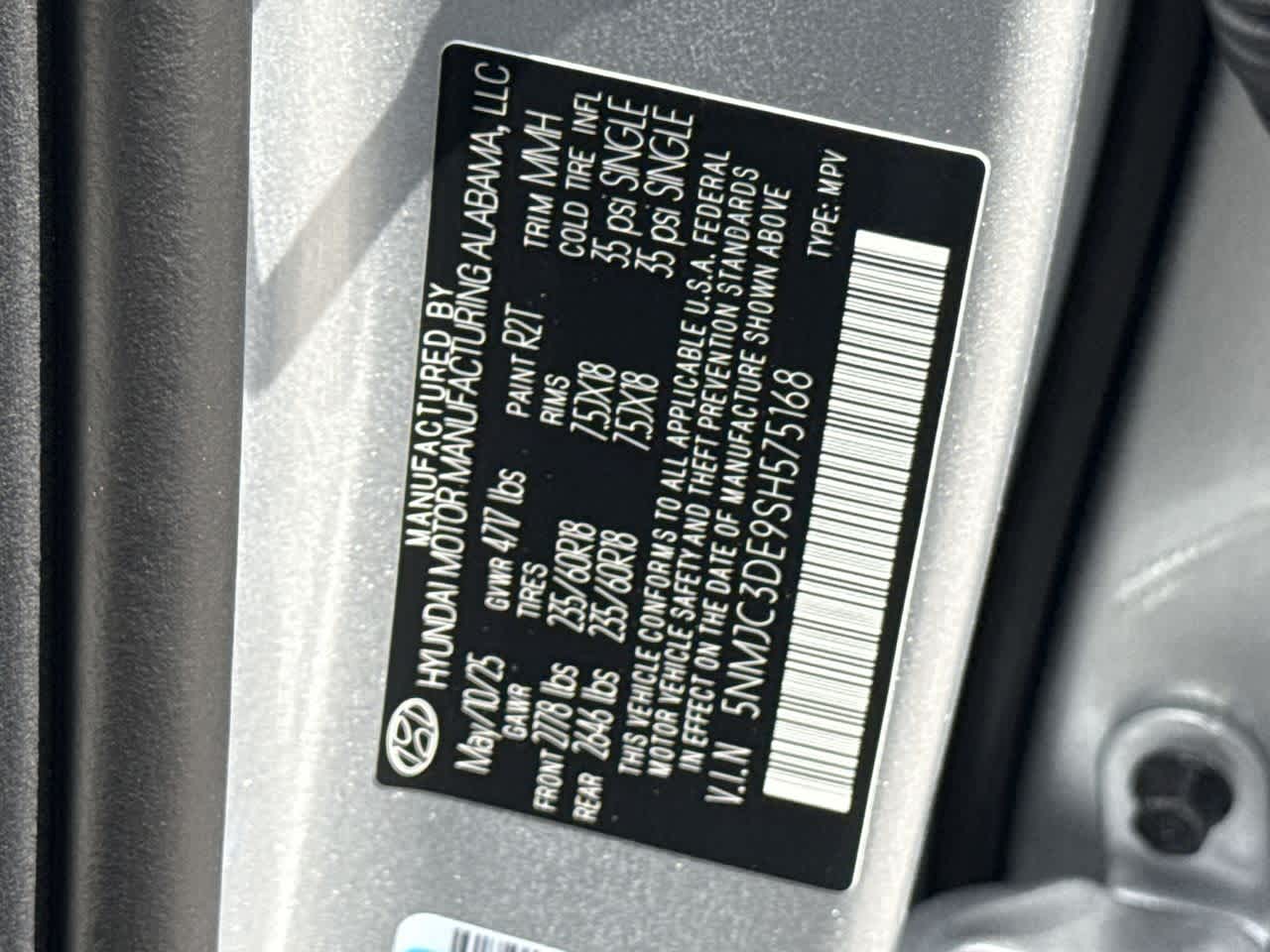 Thumbnail: 2025 Hyundai Tucson - 29