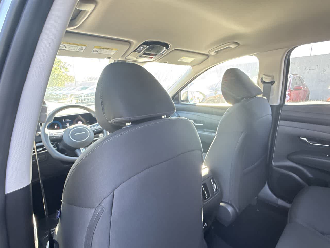 Thumbnail: 2026 Hyundai Tucson - 23