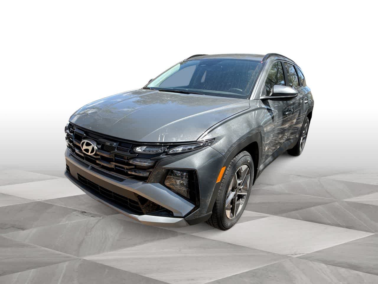 Thumbnail: 2026 Hyundai Tucson - 4