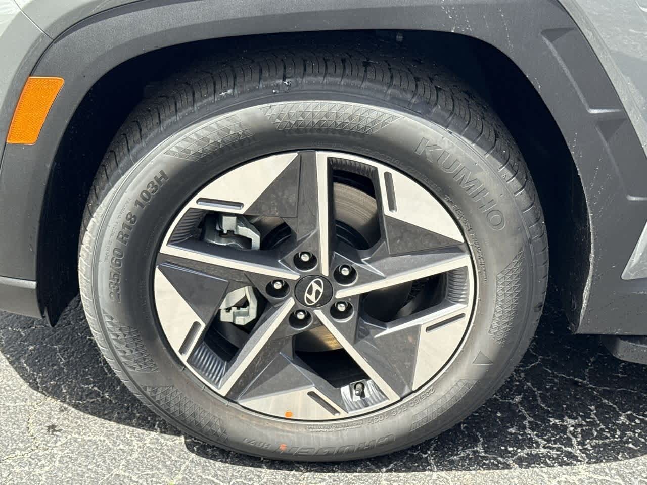 Thumbnail: 2026 Hyundai Tucson - 11