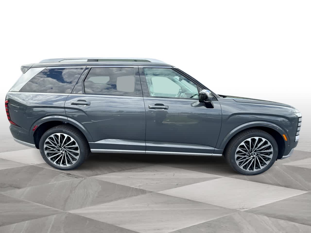 Thumbnail: 2026 Hyundai Palisade - 9