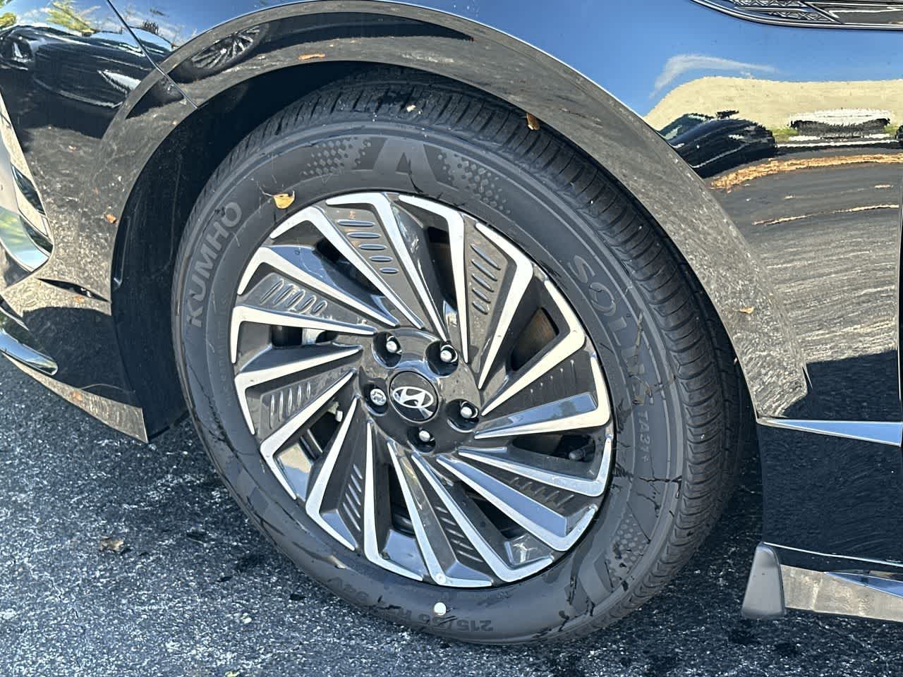 Thumbnail: 2025 Hyundai Sonata - 11