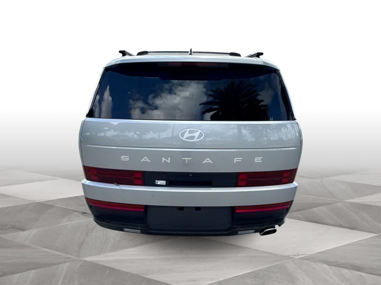 Thumbnail: 2026 Hyundai Santa Fe - 7