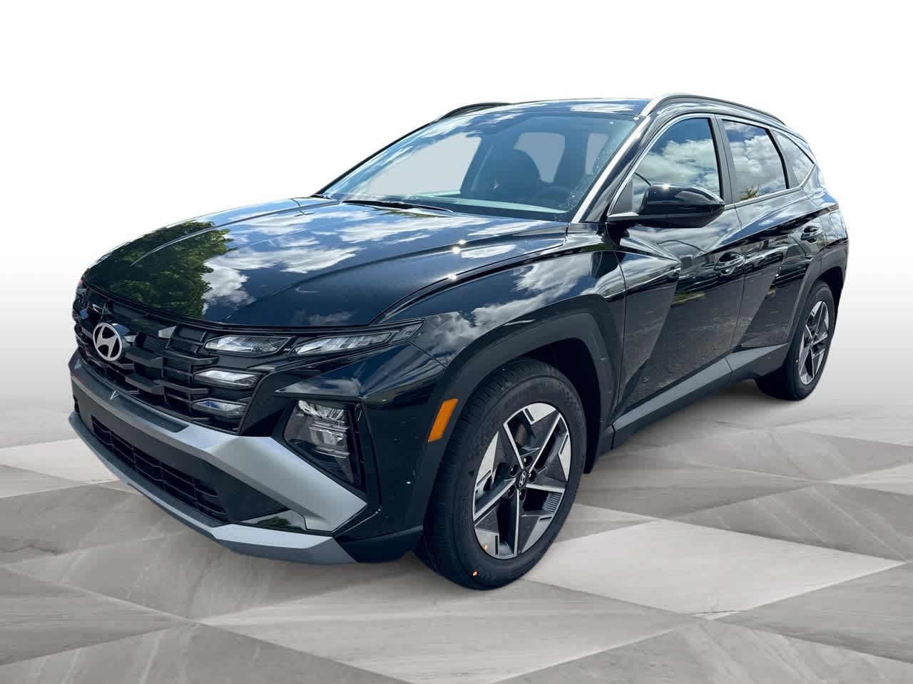 Thumbnail: 2026 Hyundai Tucson - 4