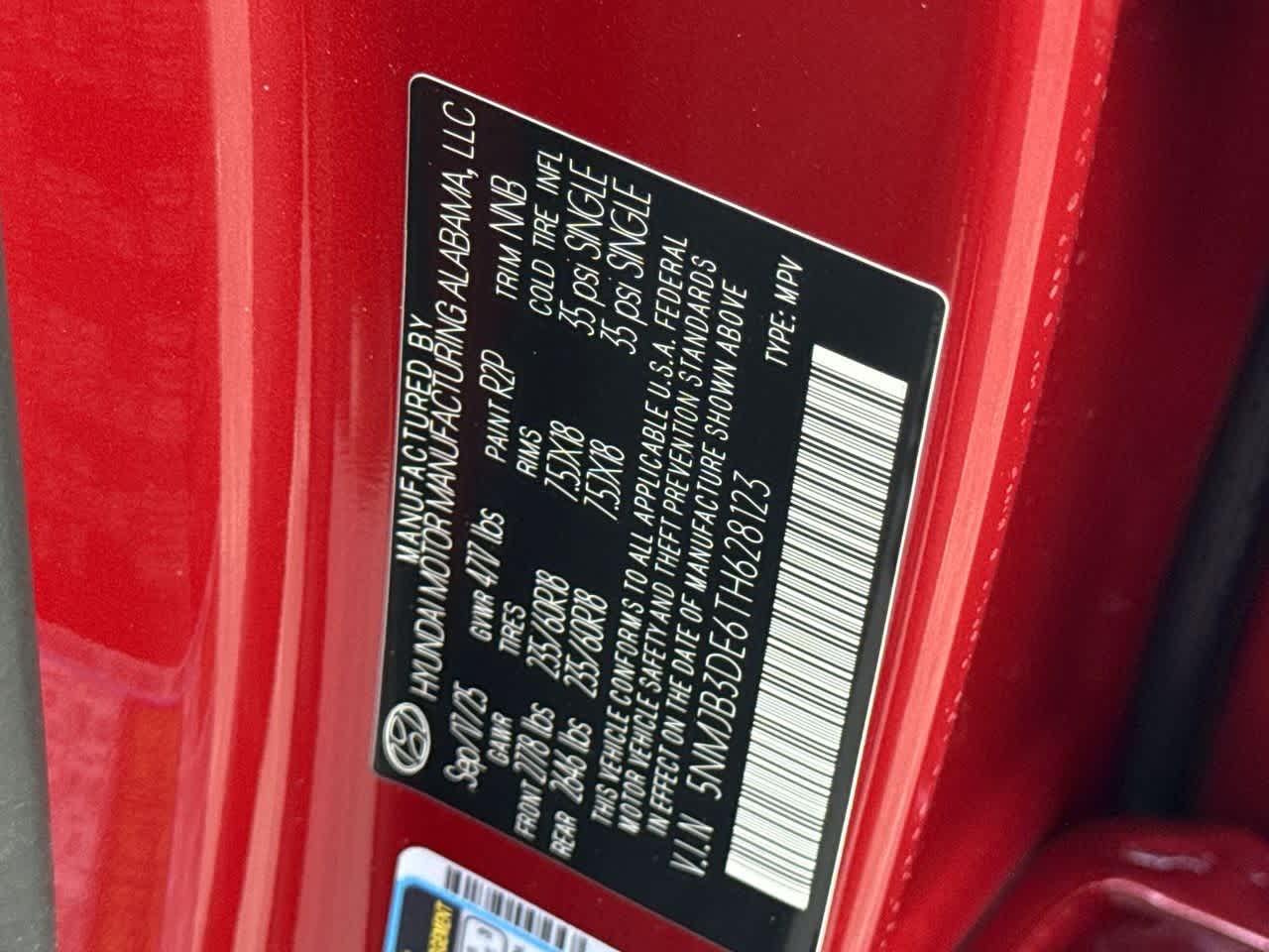 Thumbnail: 2026 Hyundai Tucson - 29