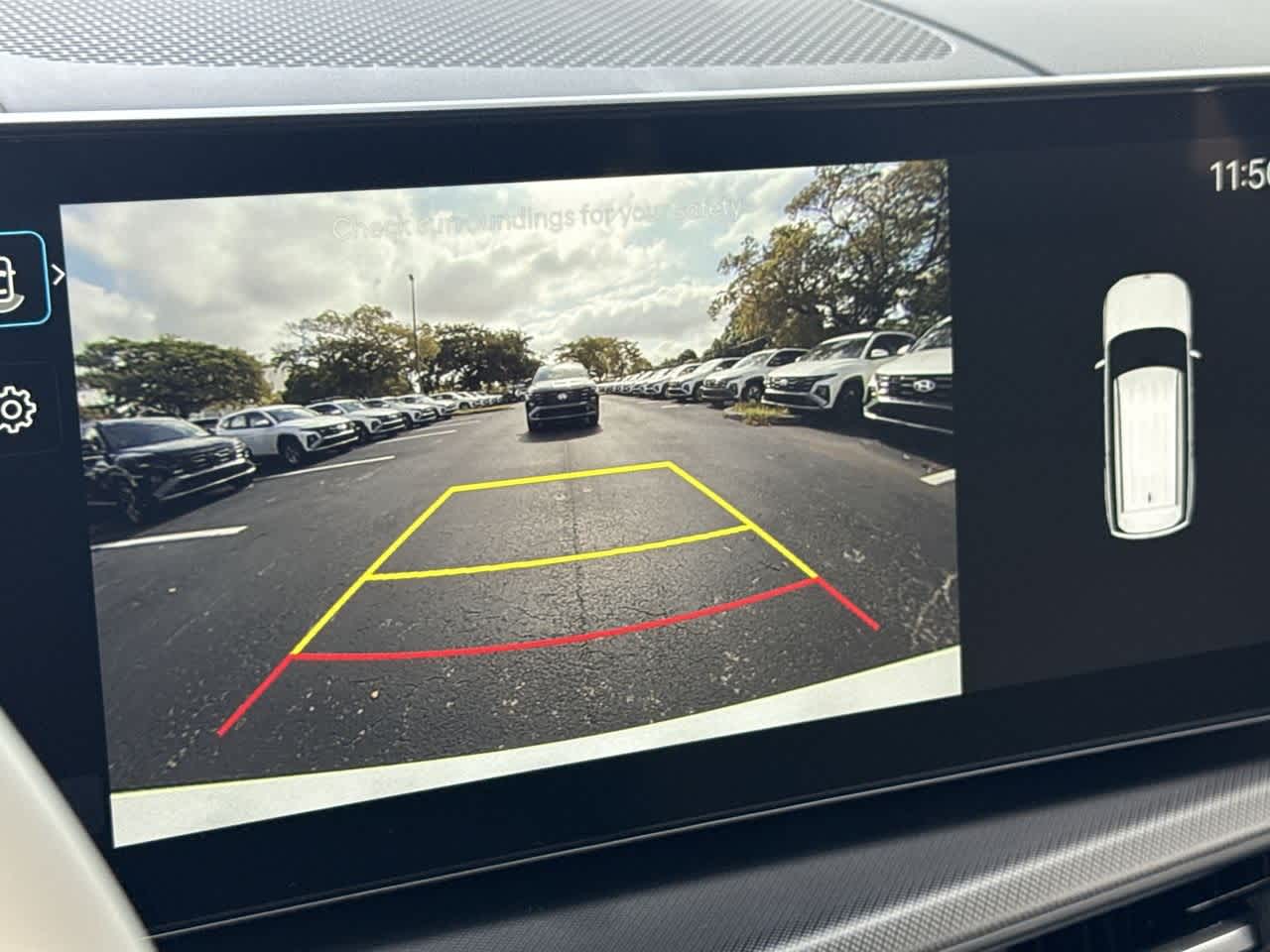 Thumbnail: 2026 Hyundai Santa Fe - 19