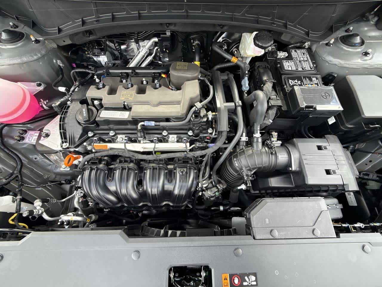 Thumbnail: 2026 Hyundai Tucson - 12