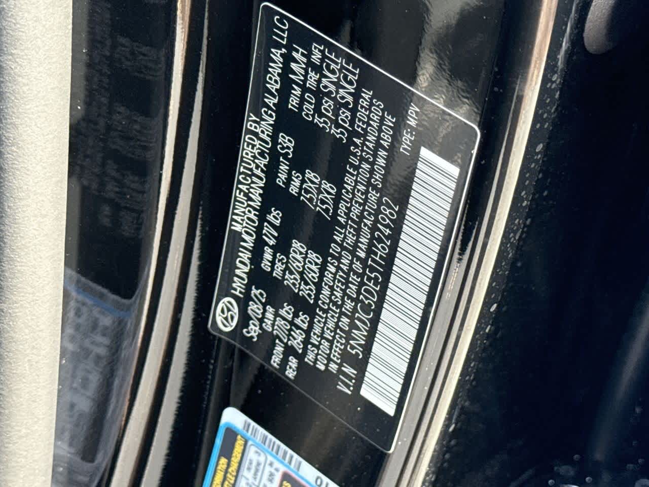 Thumbnail: 2026 Hyundai Tucson - 29