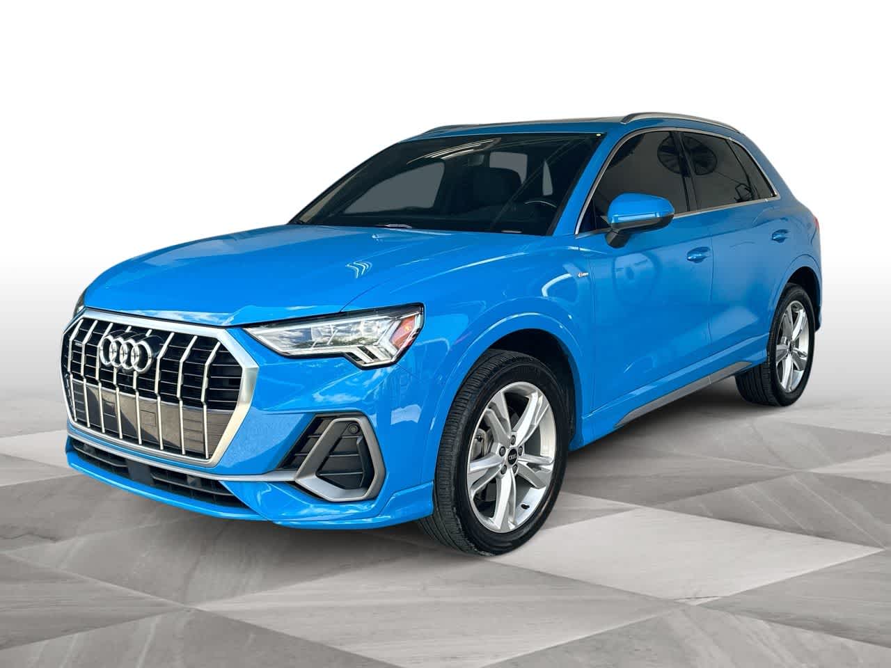 Thumbnail: 2022 Audi Q3 - 1