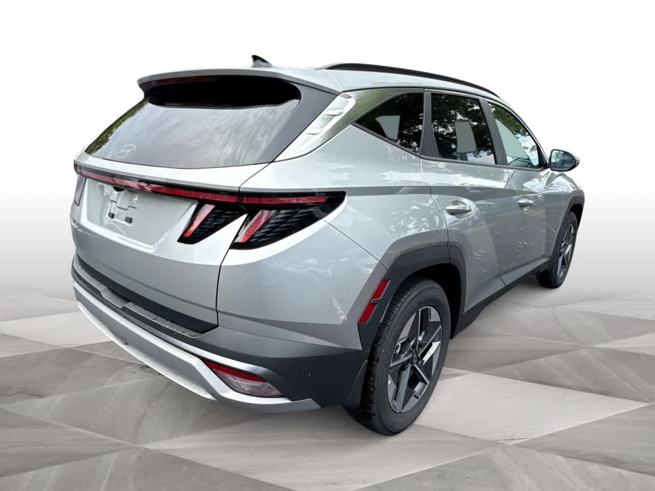 Thumbnail: 2025 Hyundai Tucson - 8