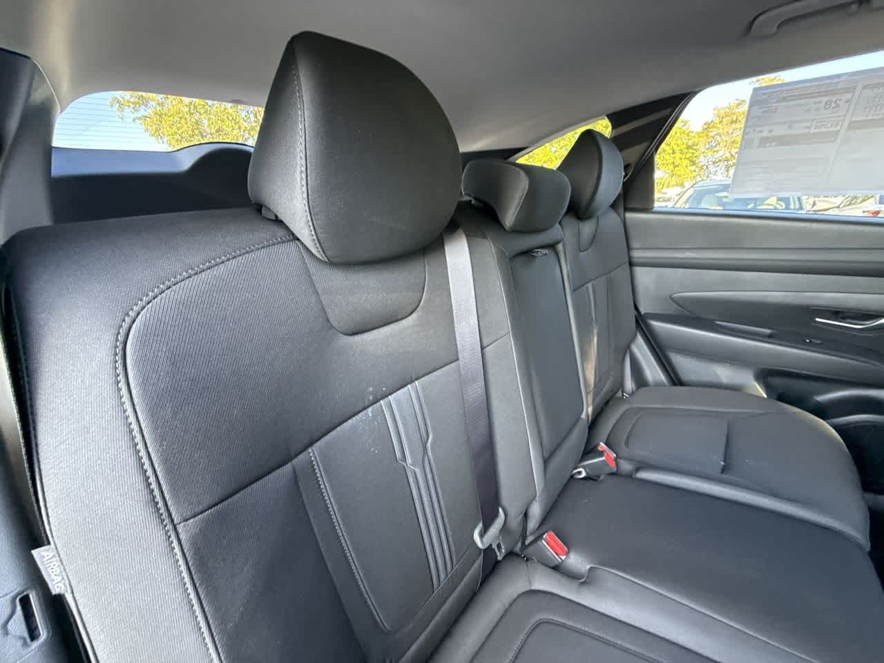 Thumbnail: 2026 Hyundai Tucson - 26