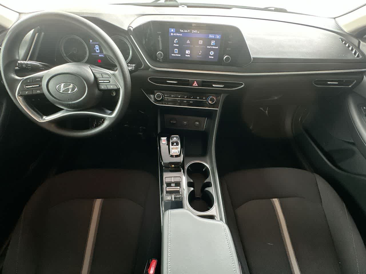 Thumbnail: 2023 Hyundai Sonata - 24