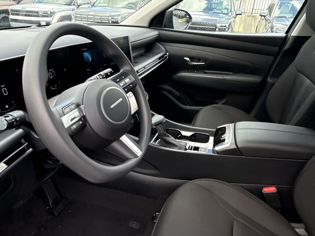 Thumbnail: 2026 Hyundai Tucson - 13