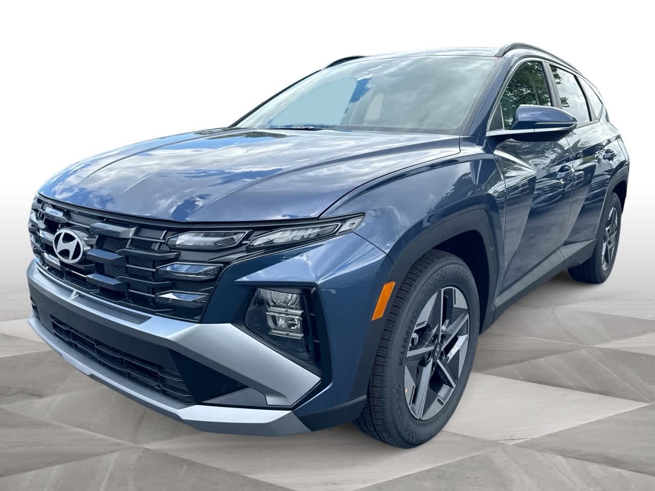 Thumbnail: 2025 Hyundai Tucson - 4