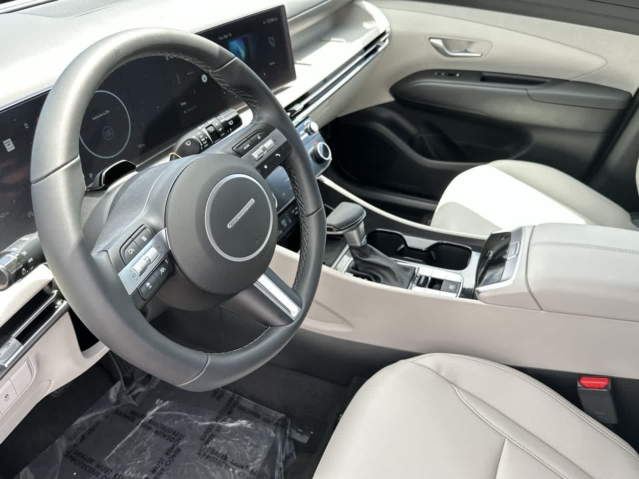 Thumbnail: 2025 Hyundai Tucson - 13